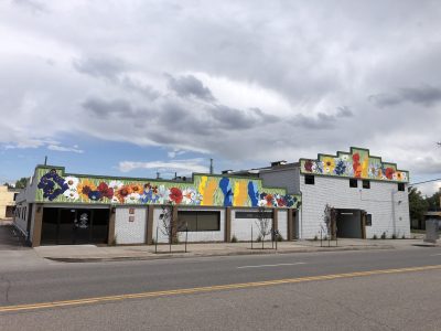 Photo of the Colorado House and Resource Center located at 21 s Wahsatch Avenue.