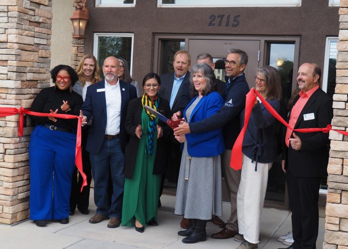 GPR Properties Bentley Commons Grand Opening- Ribbon Cutting GPR Properties Bentley Commons Grand Opening- Ribbon Cutting