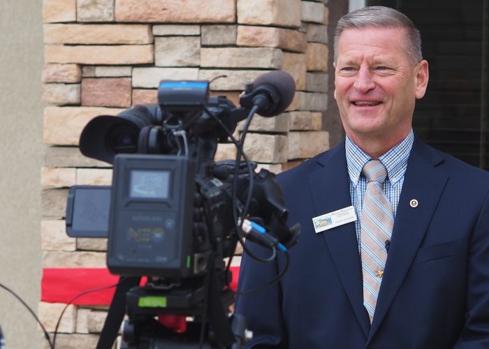 Nate Clyncke, Rocky Mountain Community Land Trust Executive Director Nate Clyncke, Rocky Mountain Community Land Trust Executive Director