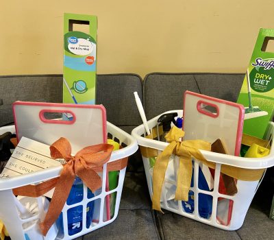 2022 11 22 Welcome Basket Donation