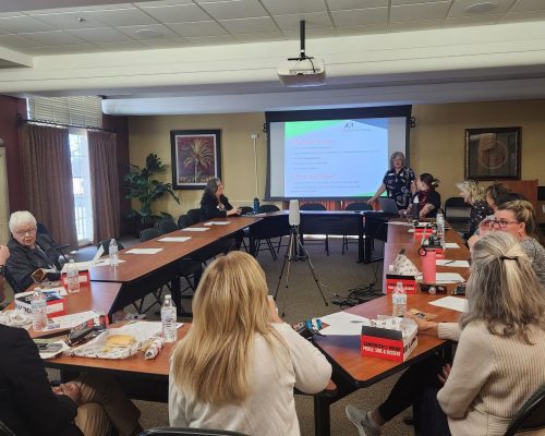 2024 03 21- Lunch and Learn 2