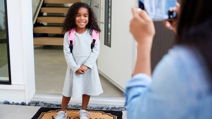 first day of school first day of school