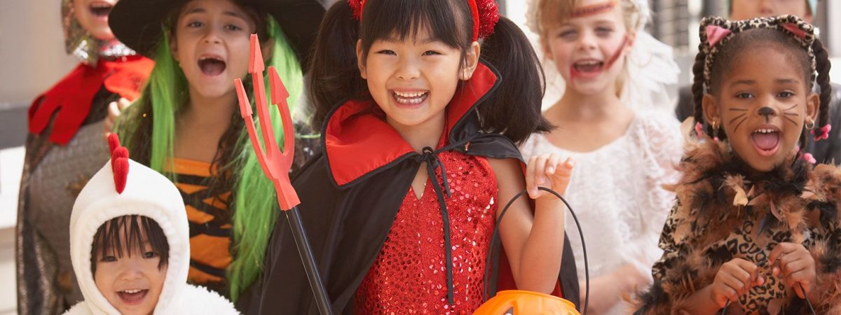 trick or treat